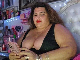 bbwfatpanocha highlight 4