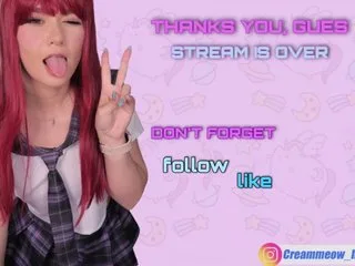 creammeow photo 14