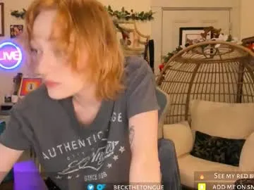 beckthetongue