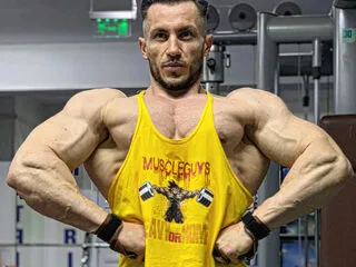 PumpIron highlight 1