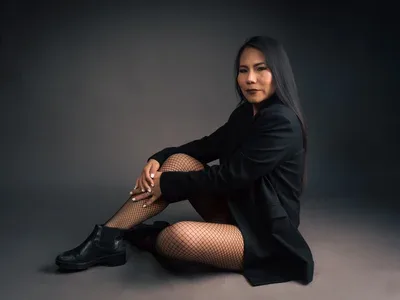keyla_brunette_ highlight 2