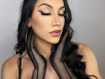 pretty_mariangel highlight 3